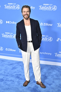 Filmpremiere 'The Fantastic Four: First Steps' in Los Angeles