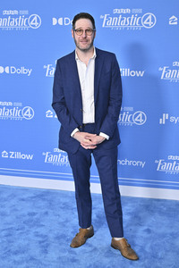 Filmpremiere 'The Fantastic Four: First Steps' in Los Angeles