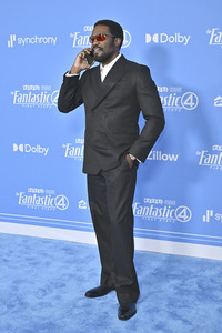 Filmpremiere 'The Fantastic Four: First Steps' in Los Angeles