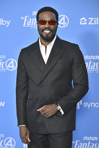 Filmpremiere 'The Fantastic Four: First Steps' in Los Angeles