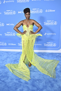 Filmpremiere 'The Fantastic Four: First Steps' in Los Angeles