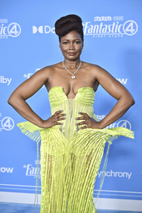 Filmpremiere 'The Fantastic Four: First Steps' in Los Angeles