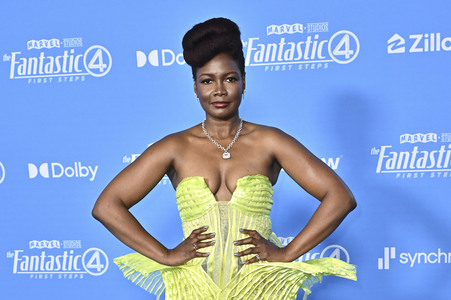 Filmpremiere 'The Fantastic Four: First Steps' in Los Angeles