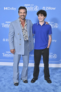 Filmpremiere 'The Fantastic Four: First Steps' in Los Angeles