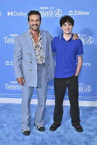 Filmpremiere 'The Fantastic Four: First Steps' in Los Angeles