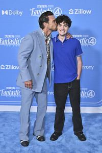 Filmpremiere 'The Fantastic Four: First Steps' in Los Angeles