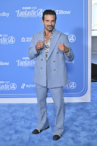 Filmpremiere 'The Fantastic Four: First Steps' in Los Angeles