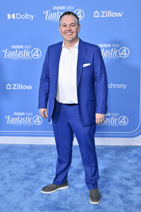 Filmpremiere 'The Fantastic Four: First Steps' in Los Angeles