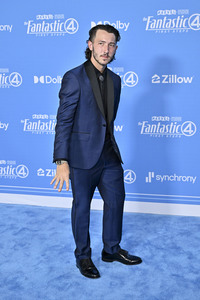 Filmpremiere 'The Fantastic Four: First Steps' in Los Angeles