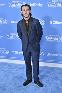 Filmpremiere 'The Fantastic Four: First Steps' in Los Angeles