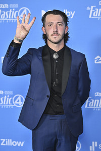 Filmpremiere 'The Fantastic Four: First Steps' in Los Angeles