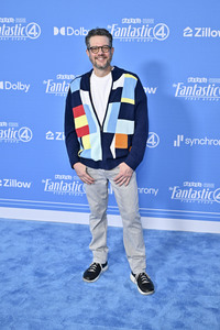 Filmpremiere 'The Fantastic Four: First Steps' in Los Angeles