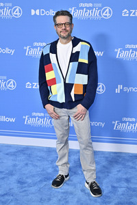 Filmpremiere 'The Fantastic Four: First Steps' in Los Angeles