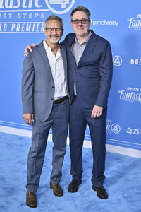 Filmpremiere 'The Fantastic Four: First Steps' in Los Angeles