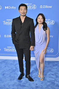 Filmpremiere 'The Fantastic Four: First Steps' in Los Angeles