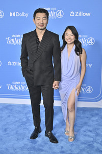 Filmpremiere 'The Fantastic Four: First Steps' in Los Angeles