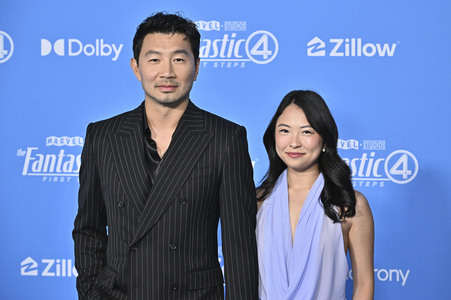 Filmpremiere 'The Fantastic Four: First Steps' in Los Angeles