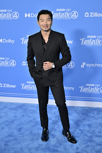 Filmpremiere 'The Fantastic Four: First Steps' in Los Angeles