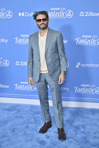 Filmpremiere 'The Fantastic Four: First Steps' in Los Angeles