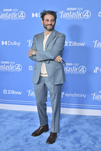 Filmpremiere 'The Fantastic Four: First Steps' in Los Angeles