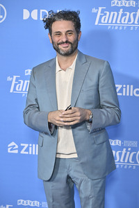 Filmpremiere 'The Fantastic Four: First Steps' in Los Angeles