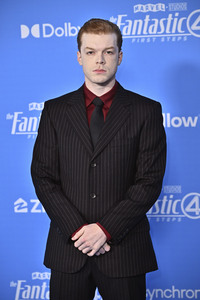 Filmpremiere 'The Fantastic Four: First Steps' in Los Angeles