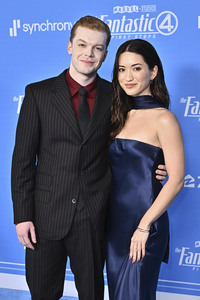 Filmpremiere 'The Fantastic Four: First Steps' in Los Angeles