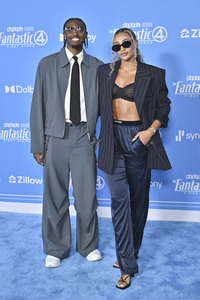 Filmpremiere 'The Fantastic Four: First Steps' in Los Angeles