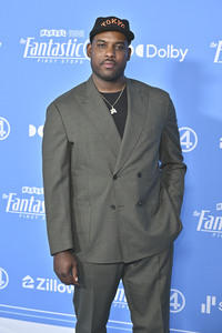 Filmpremiere 'The Fantastic Four: First Steps' in Los Angeles