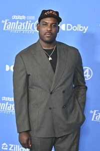 Filmpremiere 'The Fantastic Four: First Steps' in Los Angeles