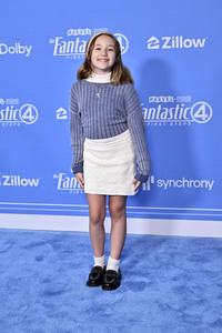 Filmpremiere 'The Fantastic Four: First Steps' in Los Angeles