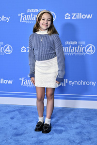 Filmpremiere 'The Fantastic Four: First Steps' in Los Angeles