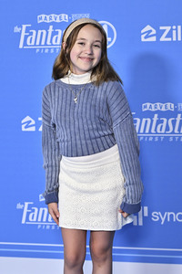 Filmpremiere 'The Fantastic Four: First Steps' in Los Angeles