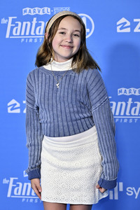 Filmpremiere 'The Fantastic Four: First Steps' in Los Angeles