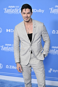 Filmpremiere 'The Fantastic Four: First Steps' in Los Angeles