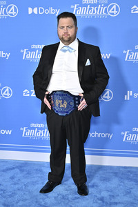 Filmpremiere 'The Fantastic Four: First Steps' in Los Angeles