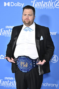 Filmpremiere 'The Fantastic Four: First Steps' in Los Angeles