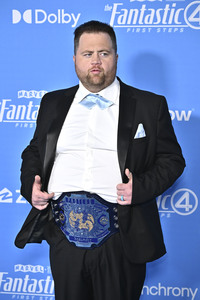 Filmpremiere 'The Fantastic Four: First Steps' in Los Angeles