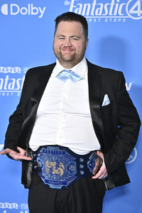 Filmpremiere 'The Fantastic Four: First Steps' in Los Angeles