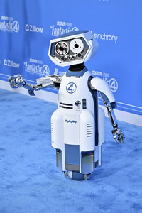 Filmpremiere 'The Fantastic Four: First Steps' in Los Angeles