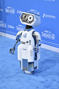 Filmpremiere 'The Fantastic Four: First Steps' in Los Angeles