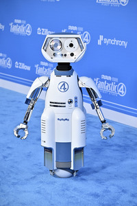 Filmpremiere 'The Fantastic Four: First Steps' in Los Angeles