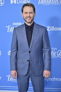 Filmpremiere 'The Fantastic Four: First Steps' in Los Angeles