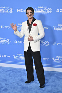 Filmpremiere 'The Fantastic Four: First Steps' in Los Angeles