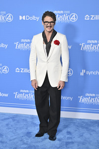 Filmpremiere 'The Fantastic Four: First Steps' in Los Angeles