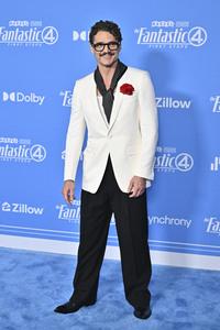 Filmpremiere 'The Fantastic Four: First Steps' in Los Angeles