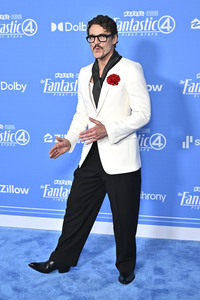 Filmpremiere 'The Fantastic Four: First Steps' in Los Angeles