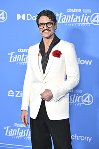 Filmpremiere 'The Fantastic Four: First Steps' in Los Angeles