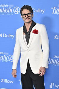 Filmpremiere 'The Fantastic Four: First Steps' in Los Angeles