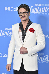 Filmpremiere 'The Fantastic Four: First Steps' in Los Angeles